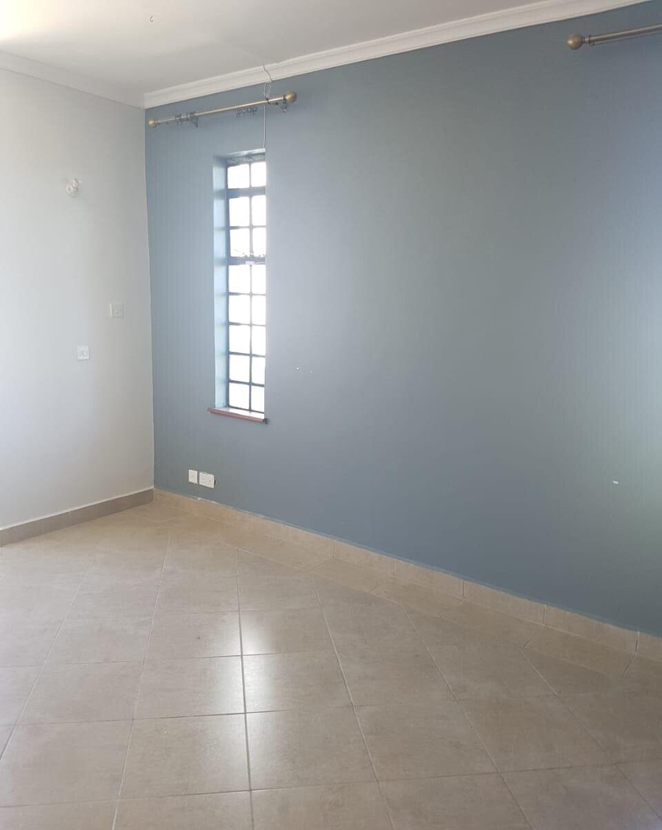 3BR Garden Home for KSh 65K