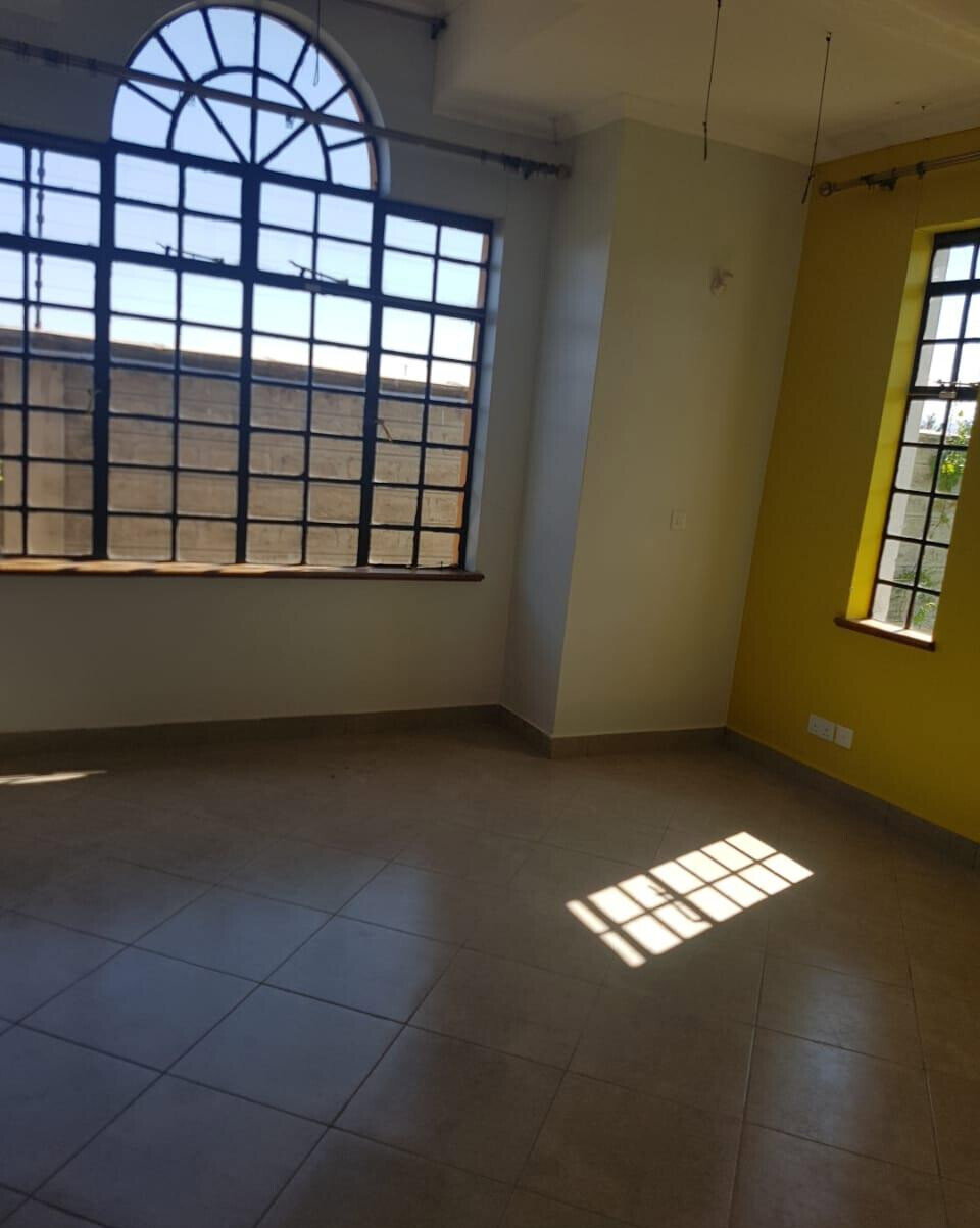 3BR Garden Home for KSh 65K