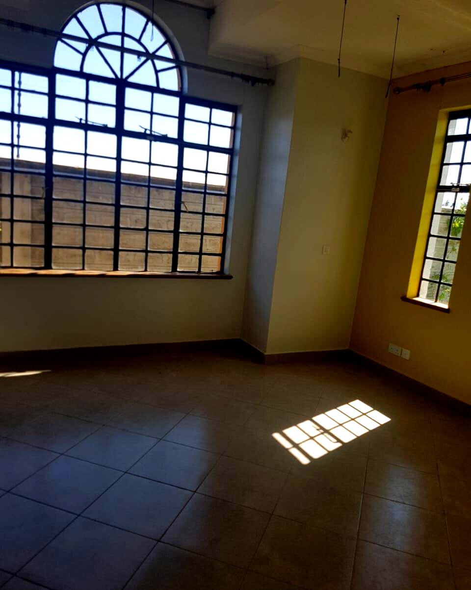 3BR Garden Home for KSh 65K