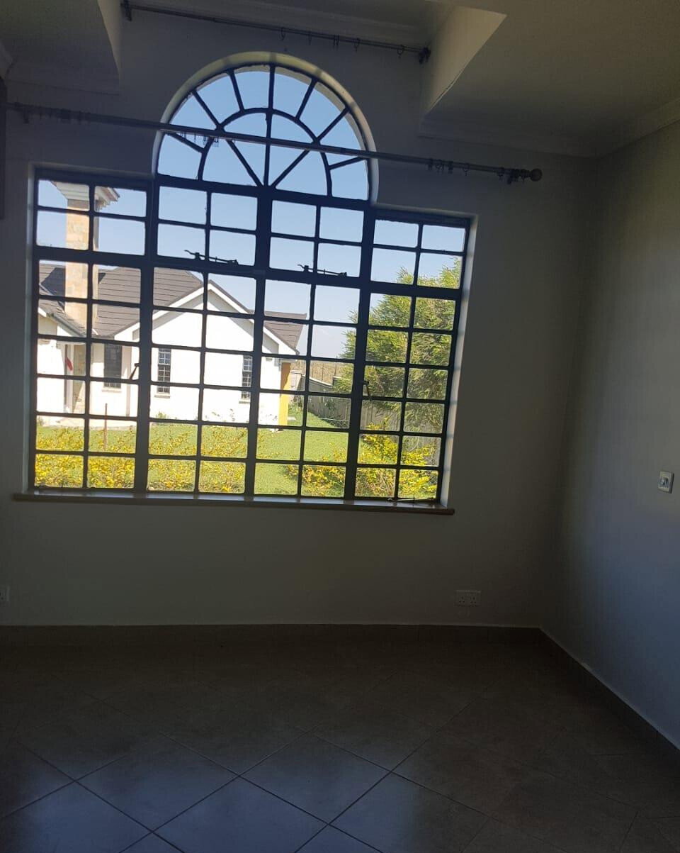 3BR Garden Home for KSh 65K