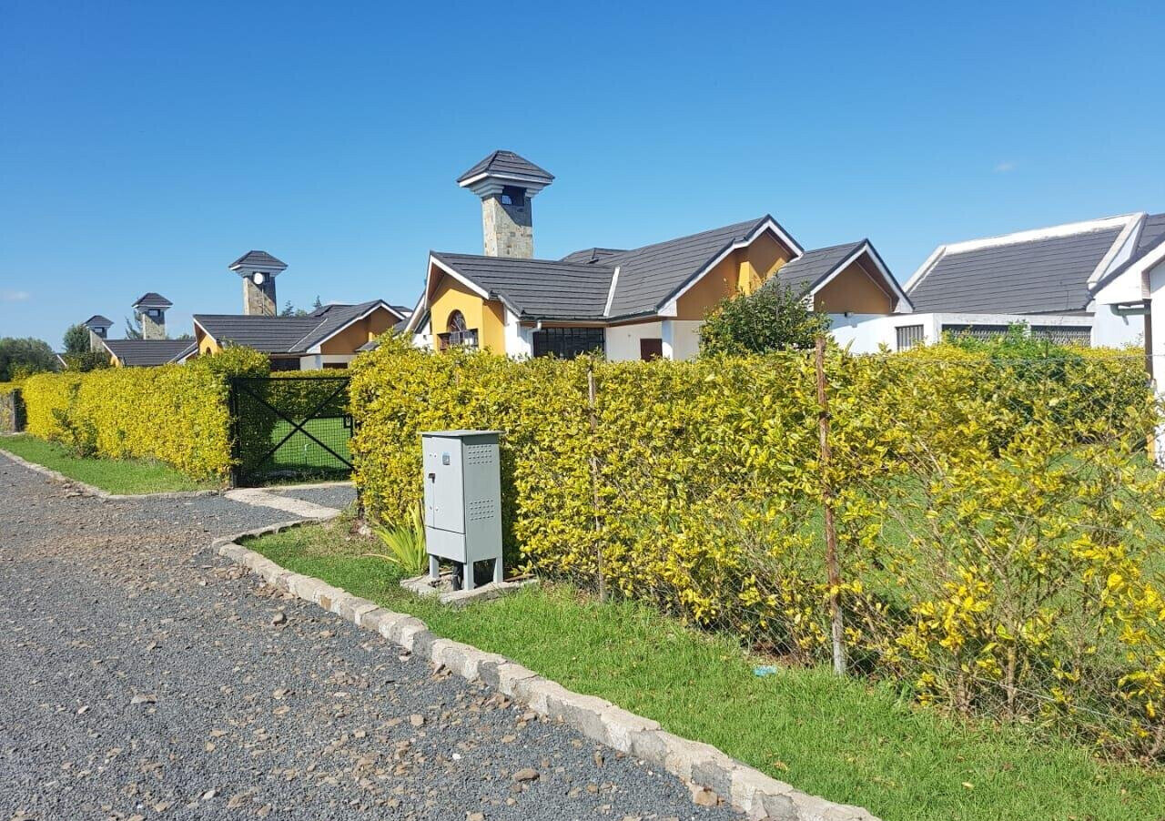 3BR Garden Home for KSh 65K