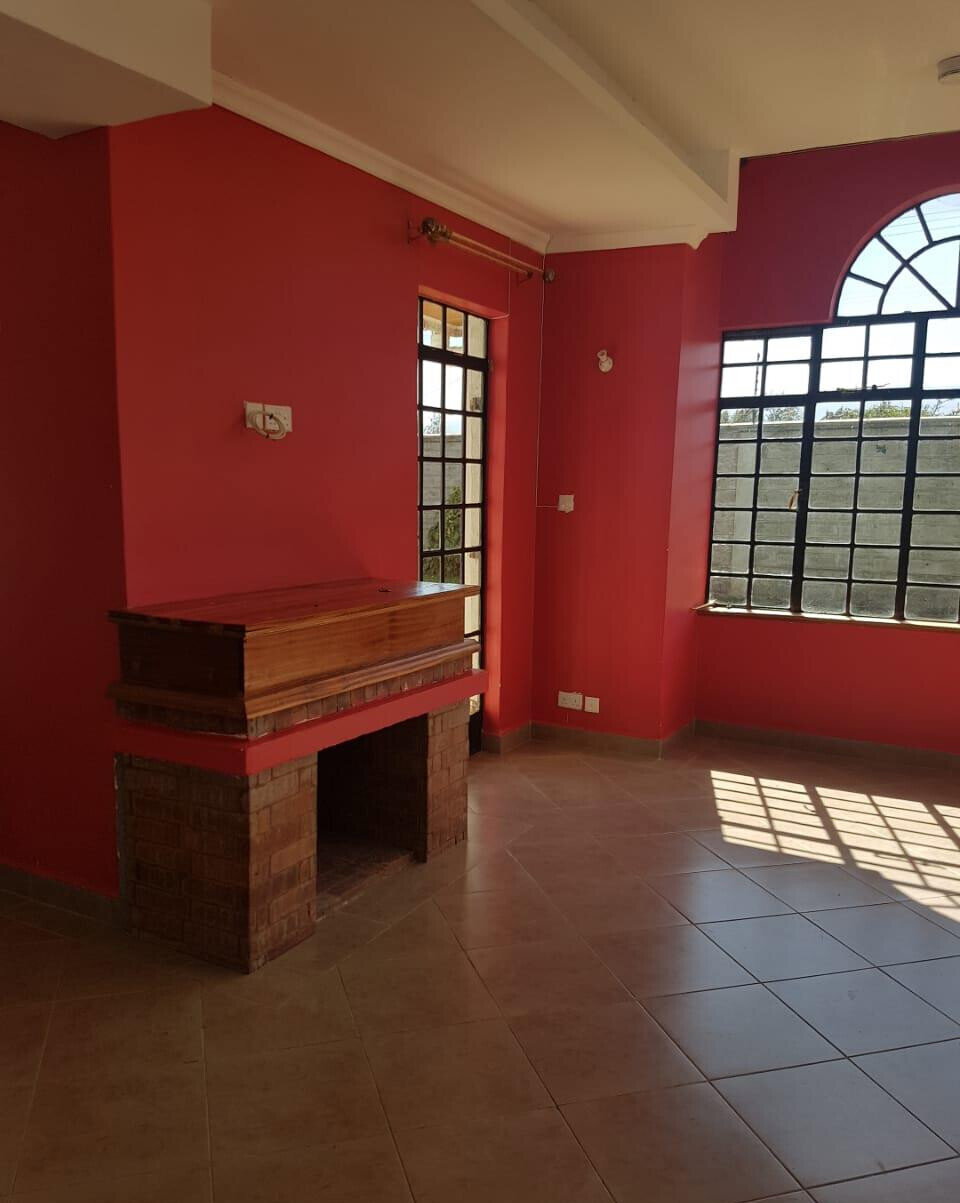 3BR Garden Home for KSh 65K