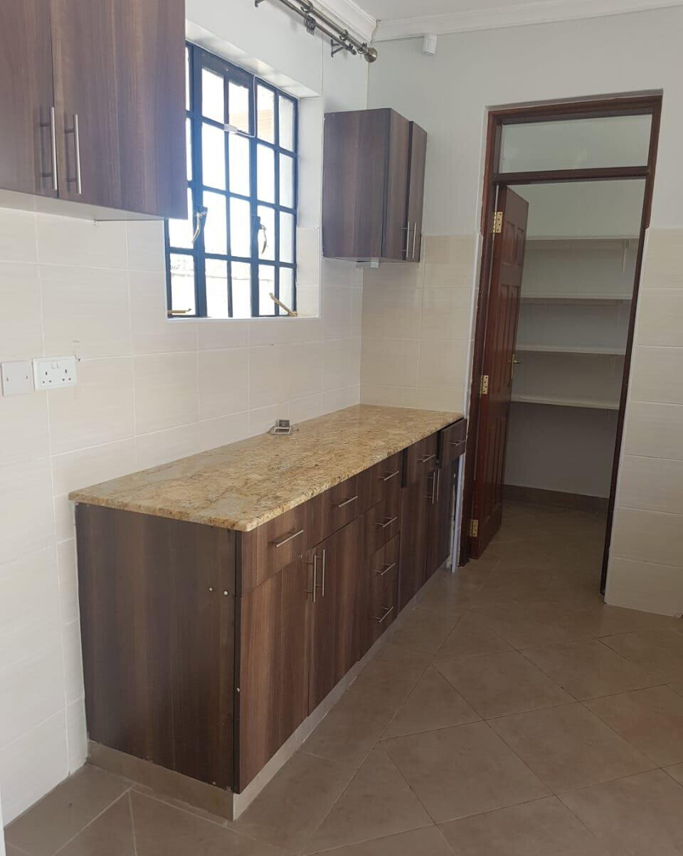 3BR Garden Home for KSh 65K