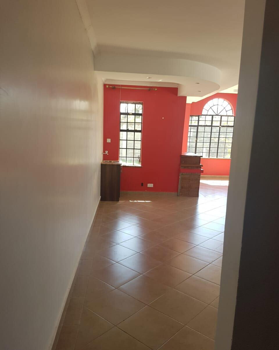 3BR Garden Home for KSh 65K