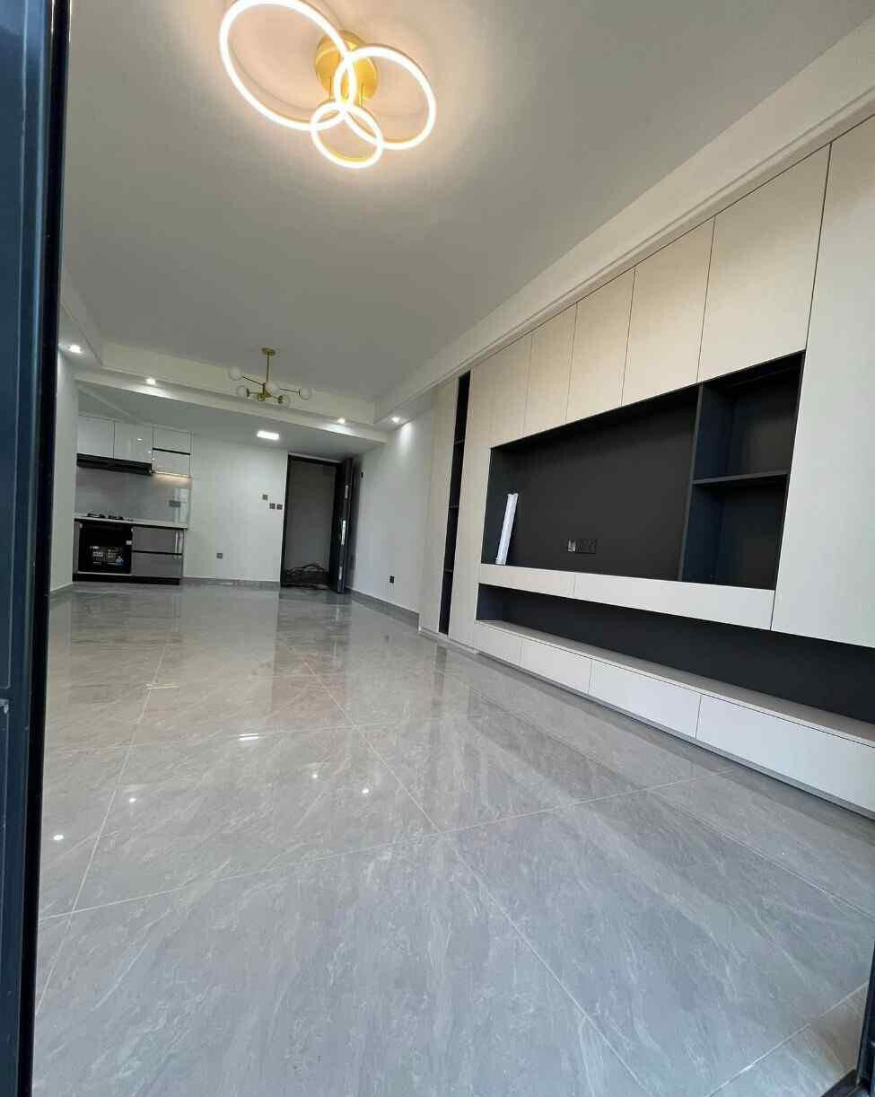 2BR with Study & Rooftop BBQ Near Kasuku Centre - Kileleshwa