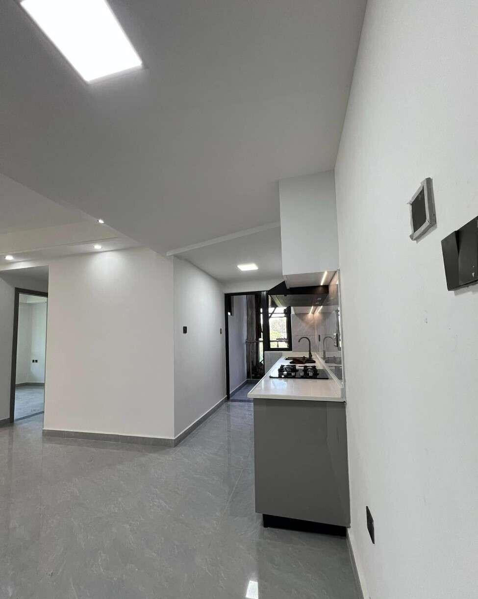 2BR with Study & Rooftop BBQ Near Kasuku Centre - Kileleshwa