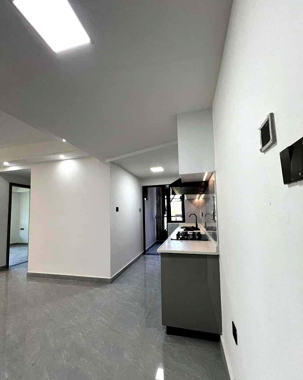 2BR with Study & Rooftop BBQ Near Kasuku Centre - Kileleshwa