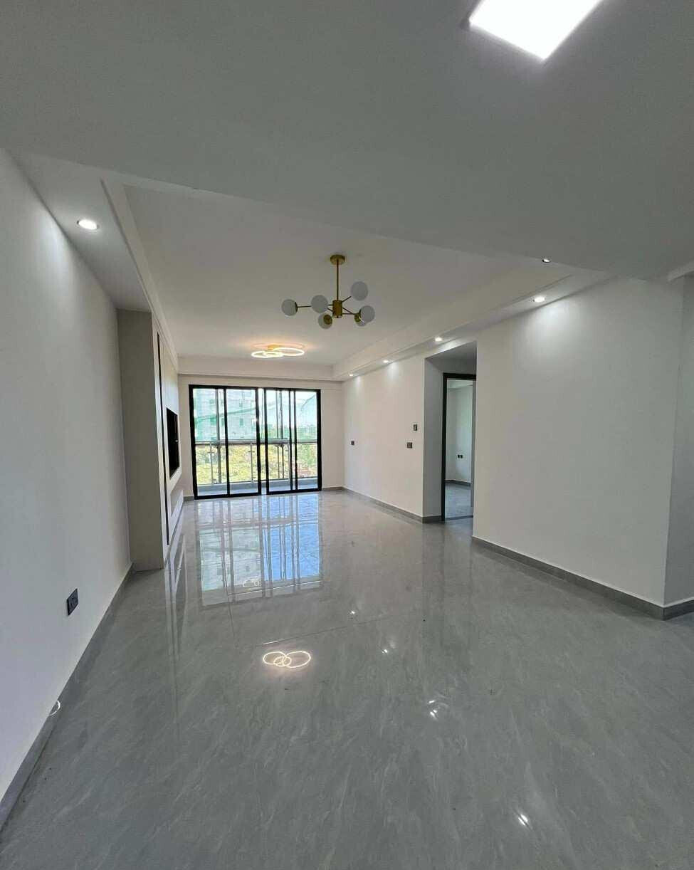 2BR with Study & Rooftop BBQ Near Kasuku Centre - Kileleshwa