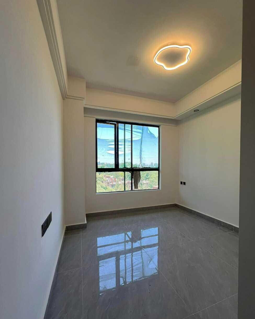 2BR with Study & Rooftop BBQ Near Kasuku Centre - Kileleshwa
