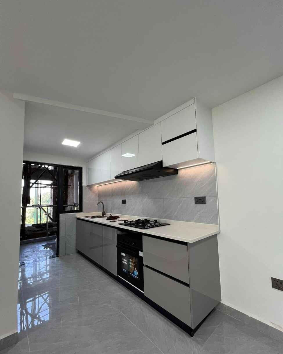 2BR with Study & Rooftop BBQ Near Kasuku Centre - Kileleshwa