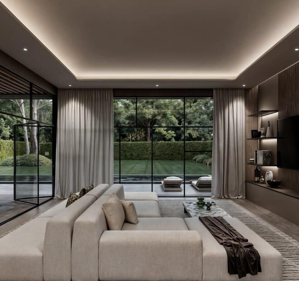 5-Ensuite Villa with Lap Pool & 4.2m Ceilings – Karen