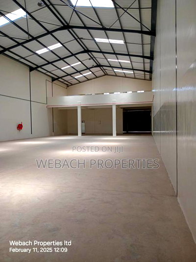 9000sqf Godowns to Let in Syokimau Mombasa Road - Image 13