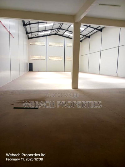 9000sqf Godowns to Let in Syokimau Mombasa Road - Image 6