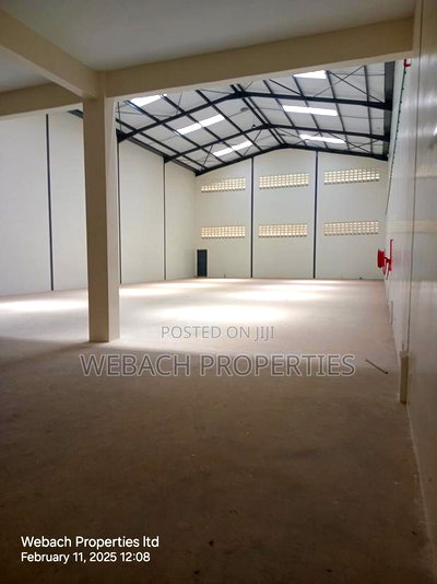 9000sqf Godowns to Let in Syokimau Mombasa Road - Image 9