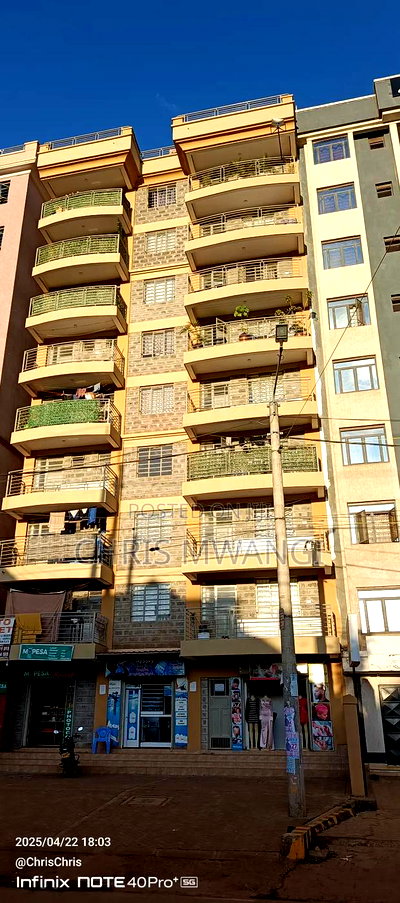 2bdrm Block of Flats in Mirema Street, Roysambu for sale - Image 4