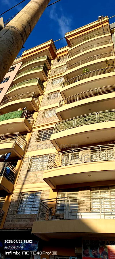 2bdrm Block of Flats in Mirema Street, Roysambu for sale - Image 1