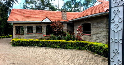 5BR Garden Home at KSh 80K