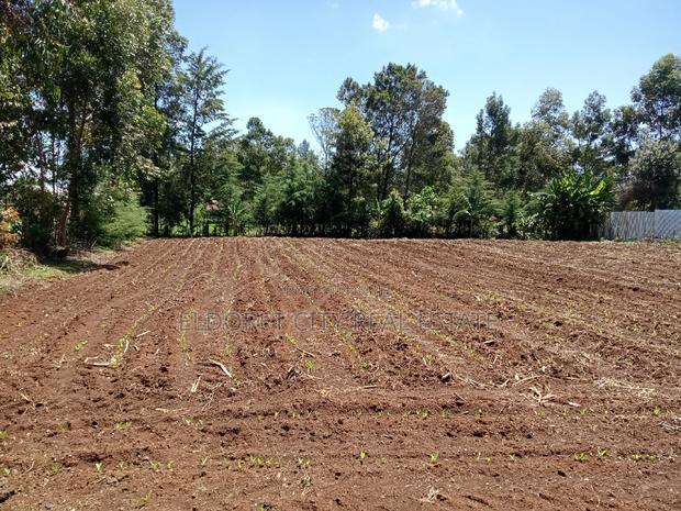 1/4 Plot Ilula 500m From Tarmac