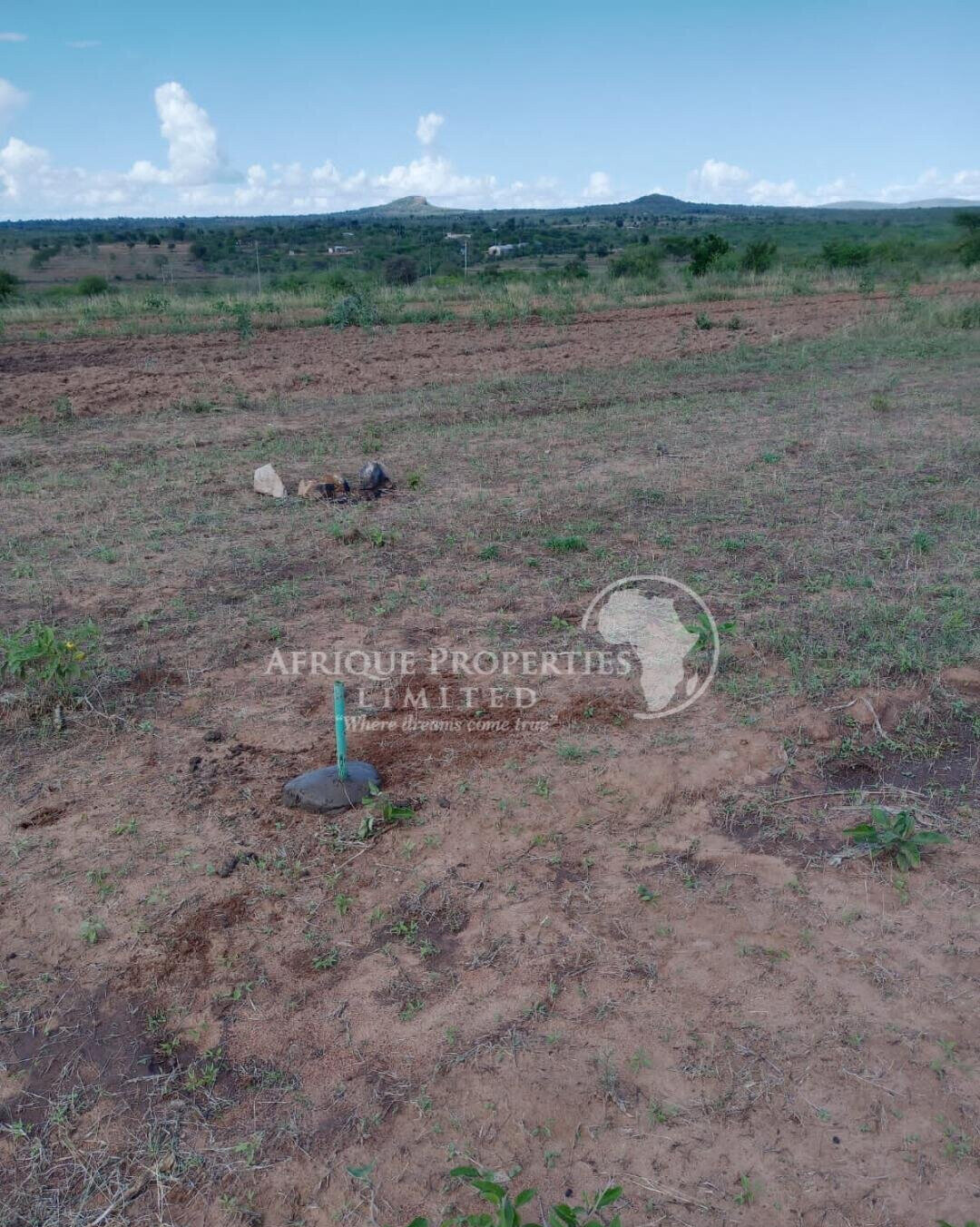 5-Acre Farm for Lease in Matuu