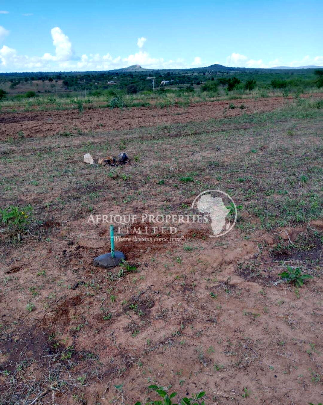 5-Acre Farm for Lease in Matuu