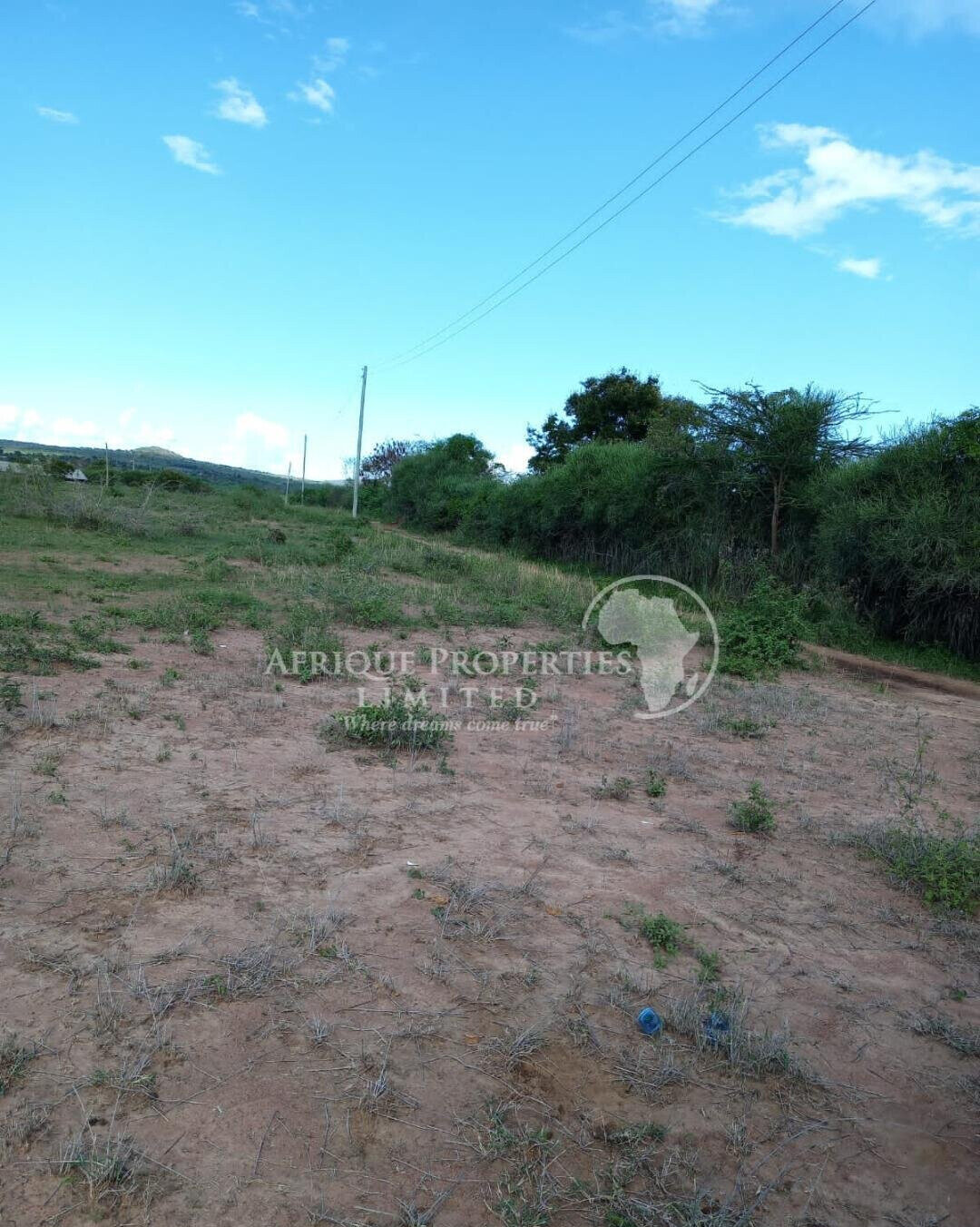 5-Acre Farm for Lease in Matuu