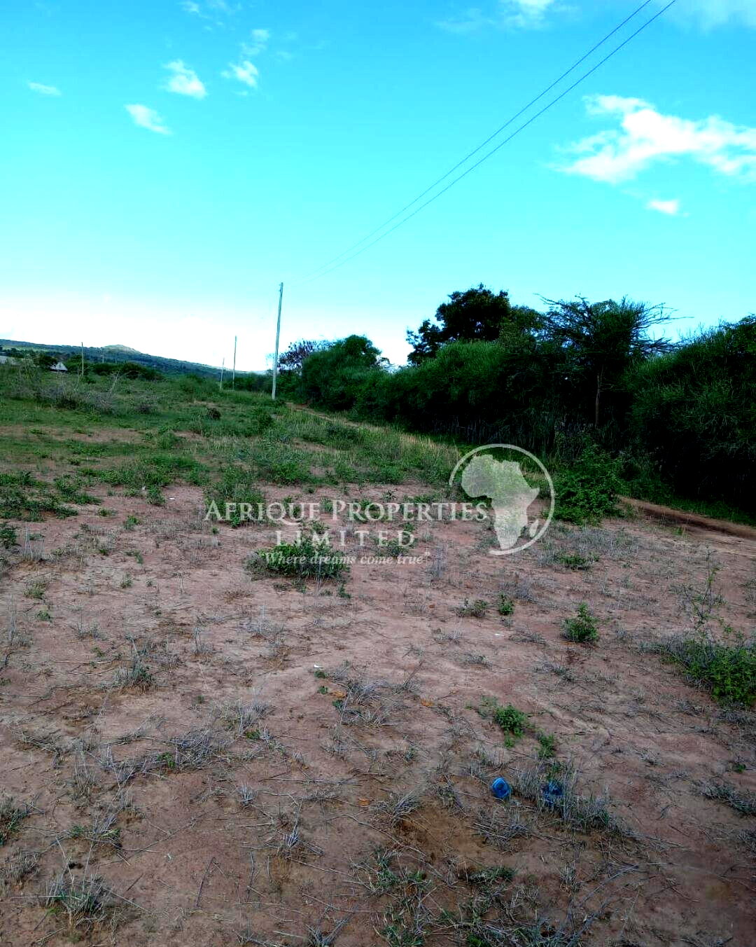 5-Acre Farm for Lease in Matuu