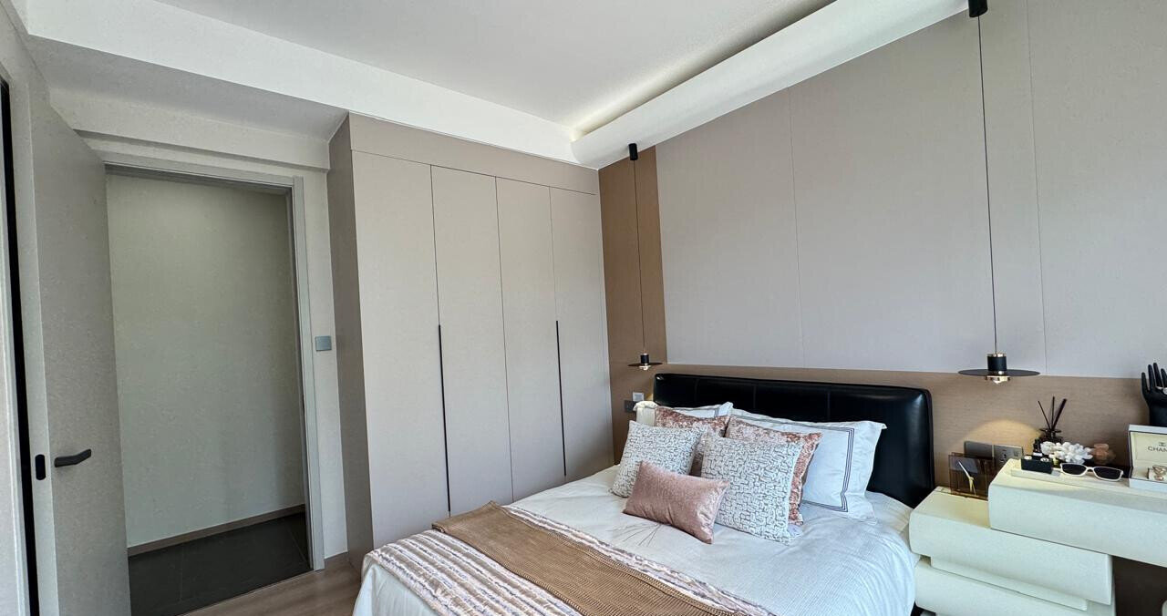 4BR + DSQ with Heated Pool & Cinema - Muthangari