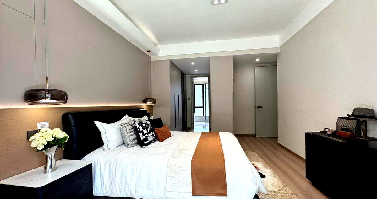 4BR + DSQ with Heated Pool & Cinema - Muthangari