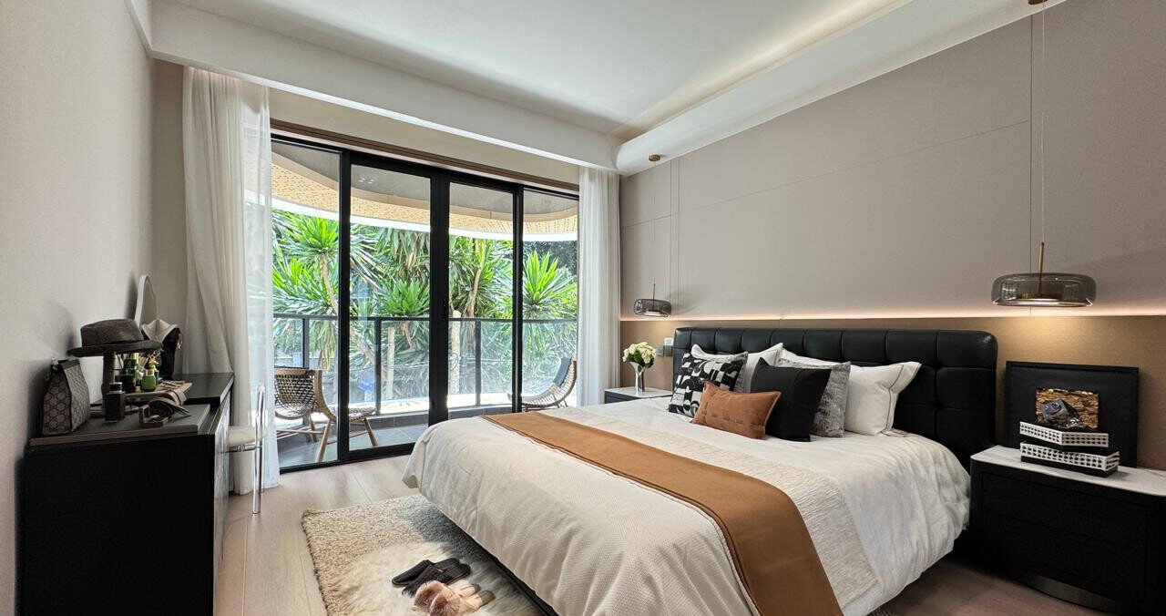 4BR + DSQ with Heated Pool & Cinema - Muthangari