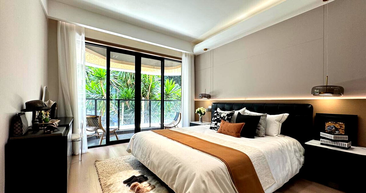 4BR + DSQ with Heated Pool & Cinema - Muthangari
