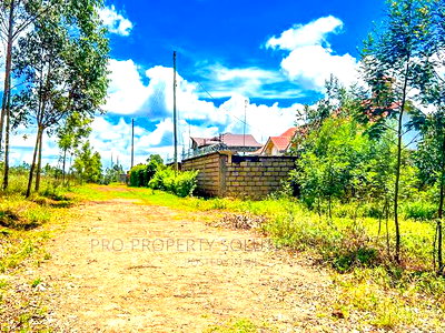 Prime Residential Plot For Sale In Kikuyu,Gikambura - Image 2