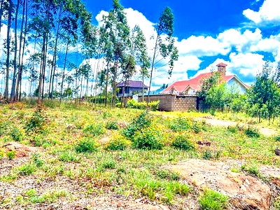Prime Residential Plot For Sale In Kikuyu,Gikambura - Image 6