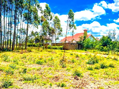Prime Residential Plot For Sale In Kikuyu,Gikambura - Image 1