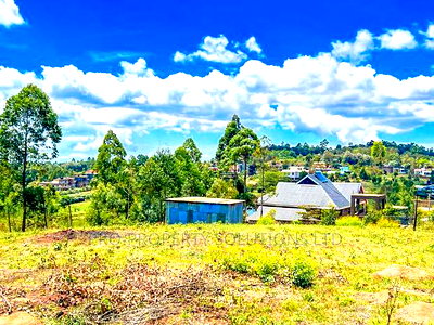 Prime Residential Plot For Sale In Kikuyu,Gikambura - Image 3