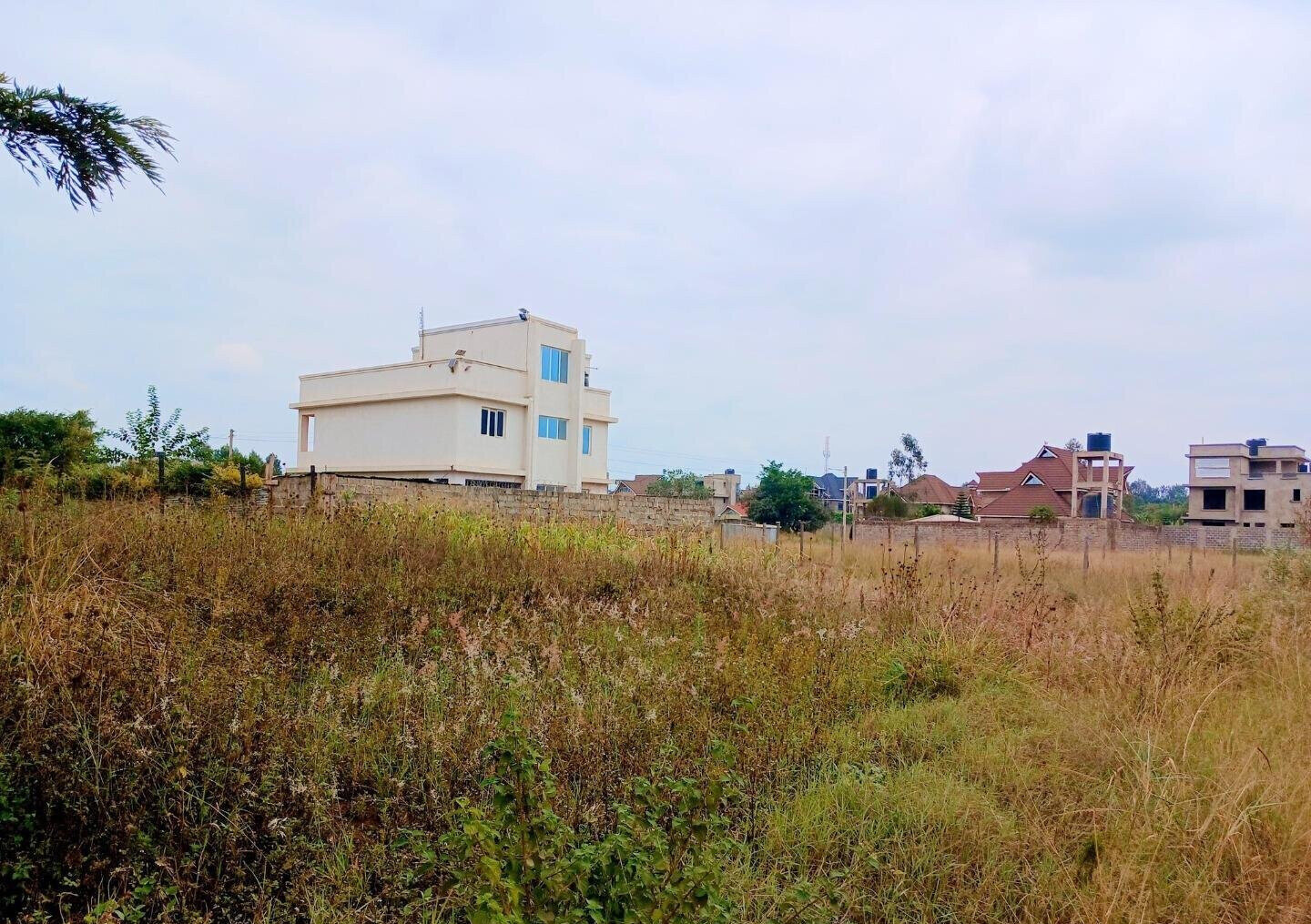 KSh 3.6M Plot in Croton Estate