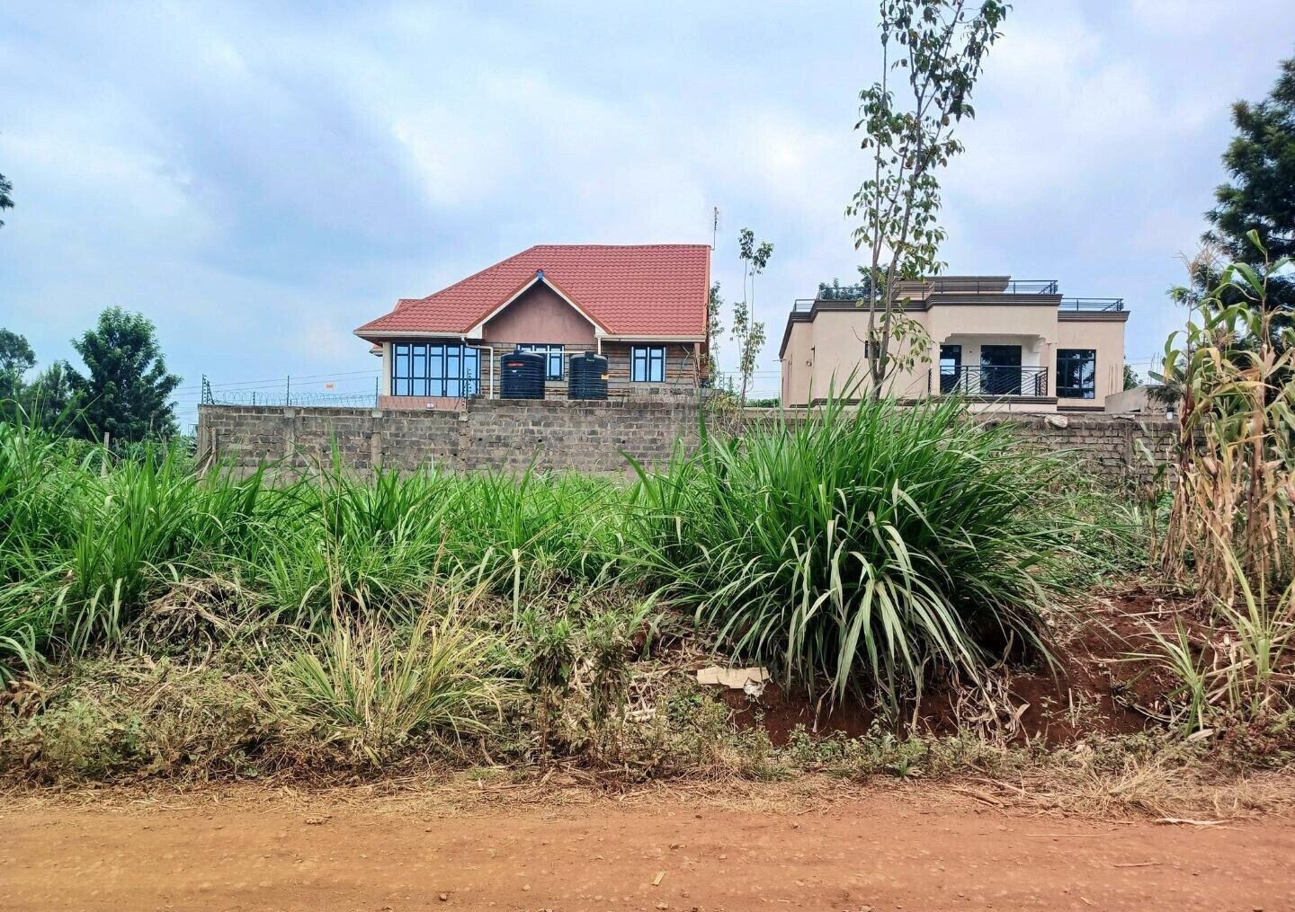 KSh 3.6M Plot in Croton Estate