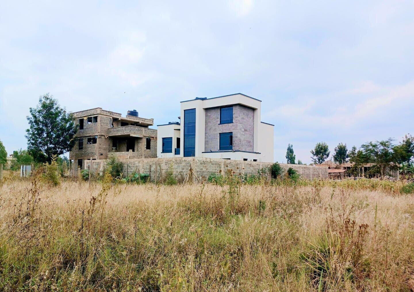 KSh 3.6M Plot in Croton Estate
