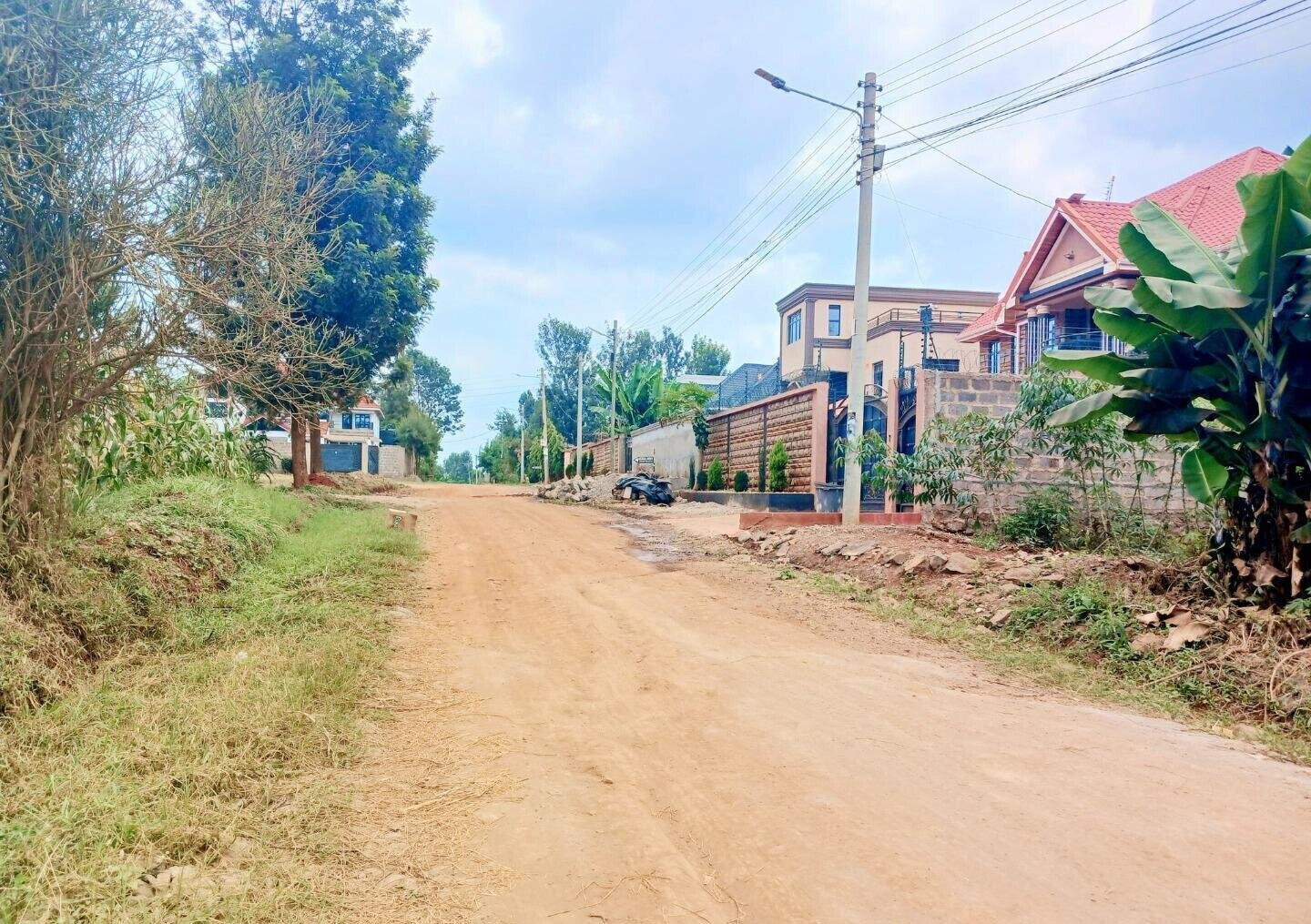 KSh 3.6M Plot in Croton Estate
