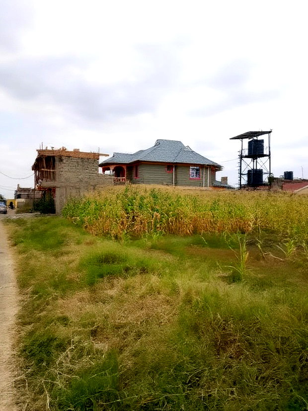 50*100 Plot for Sale in Mwihoko