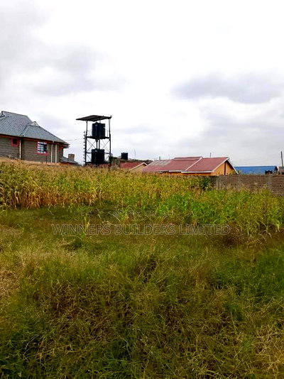 50*100 Plot for Sale in Mwihoko - Image 1