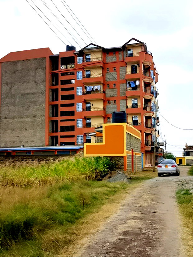 50*100 Plot for Sale in Mwihoko