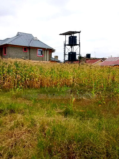 50*100 Plot for Sale in Mwihoko - Image 5