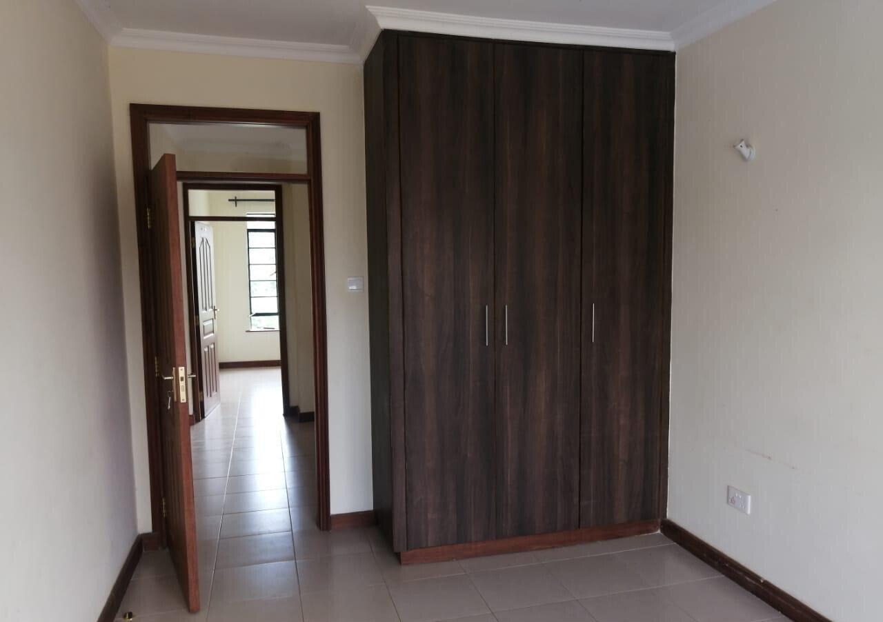 16-Unit Gated Maisonette with DSQ & Generator - Ruiru