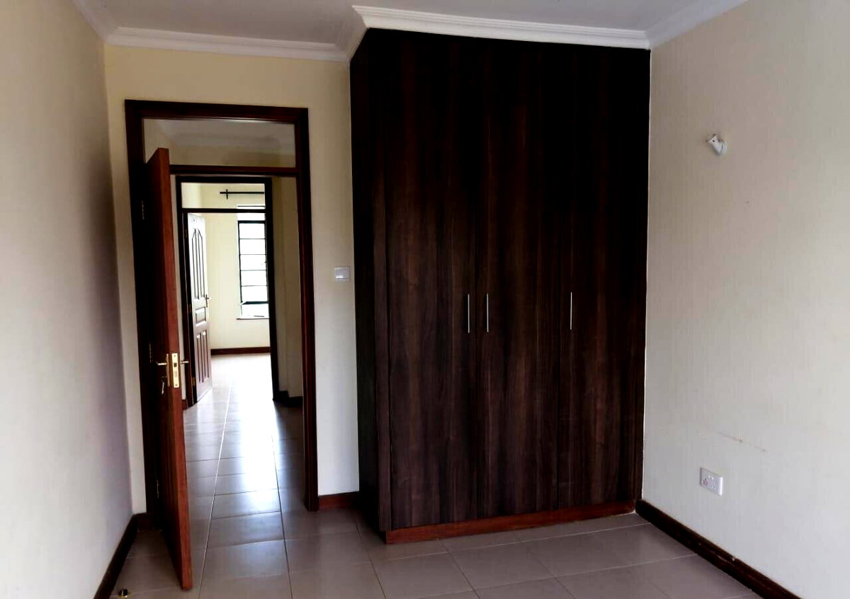 16-Unit Gated Maisonette with DSQ & Generator - Ruiru