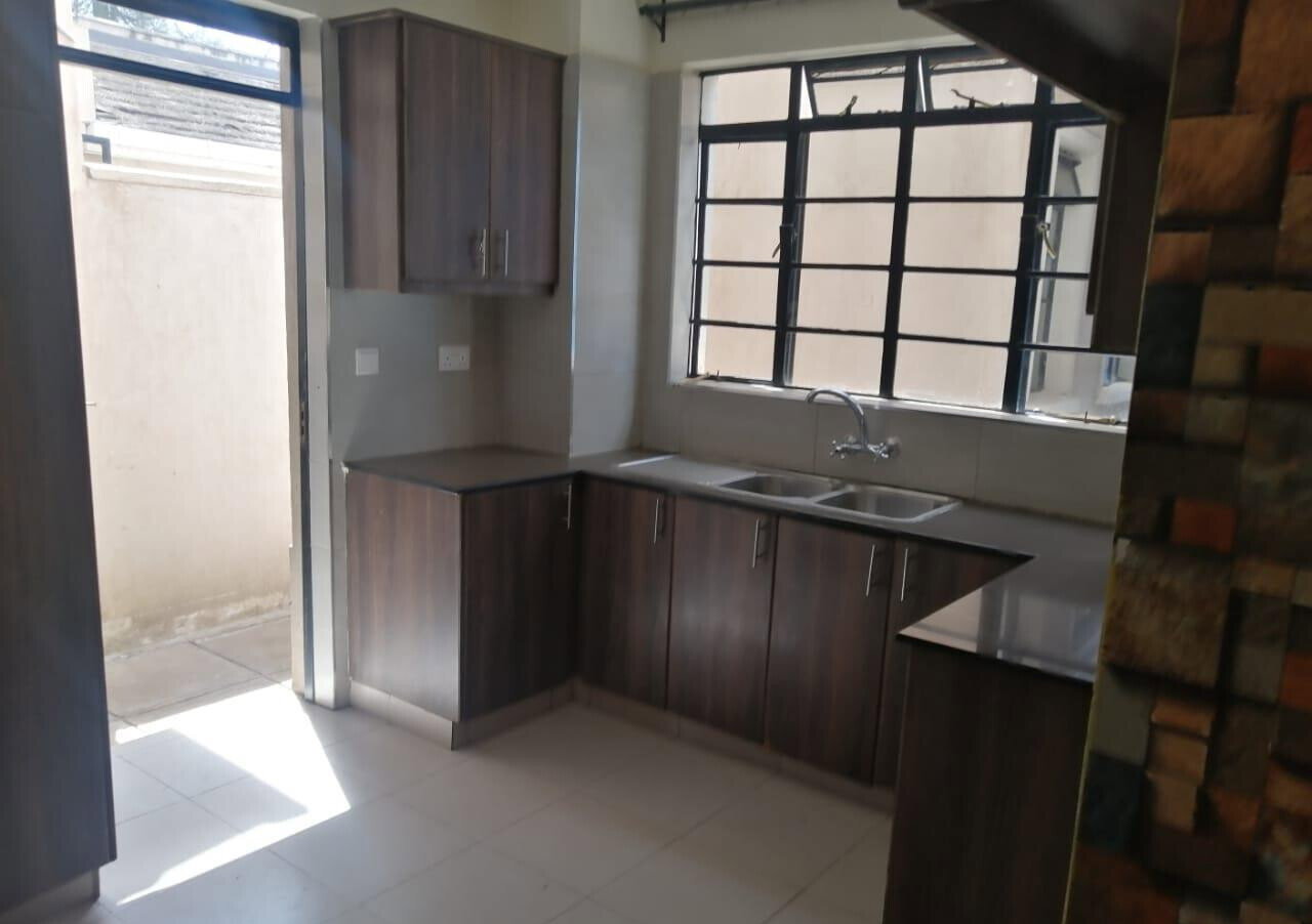 16-Unit Gated Maisonette with DSQ & Generator - Ruiru