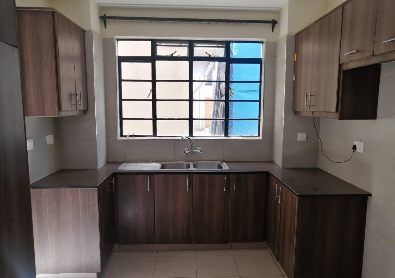 16-Unit Gated Maisonette with DSQ & Generator - Ruiru