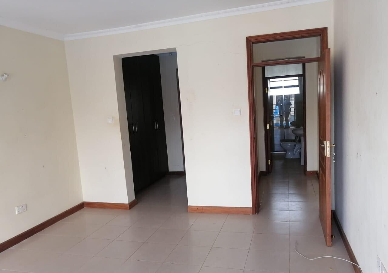 16-Unit Gated Maisonette with DSQ & Generator - Ruiru
