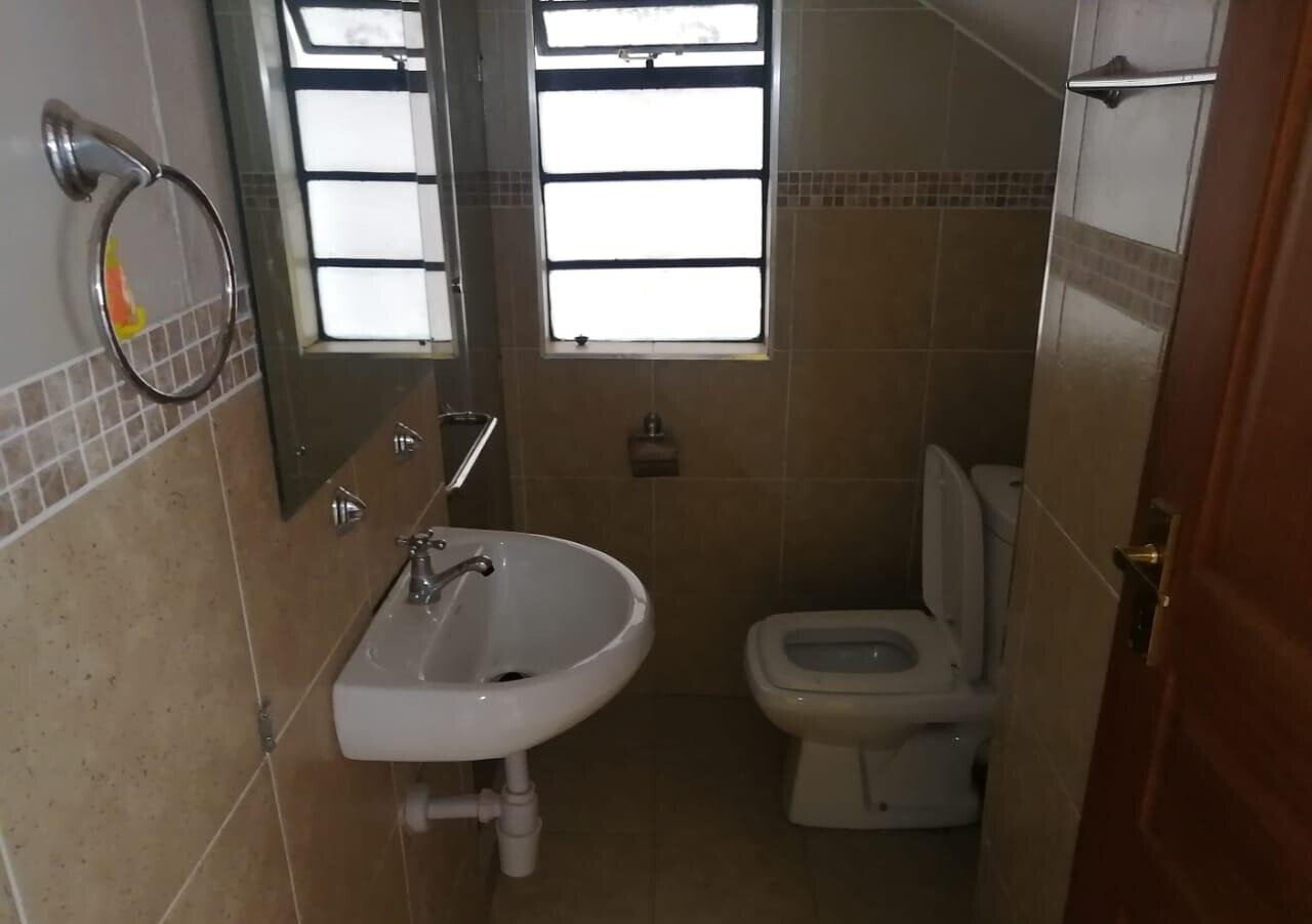 16-Unit Gated Maisonette with DSQ & Generator - Ruiru