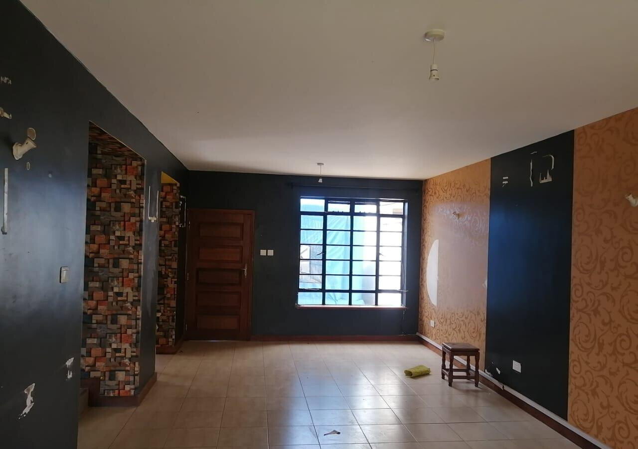 16-Unit Gated Maisonette with DSQ & Generator - Ruiru