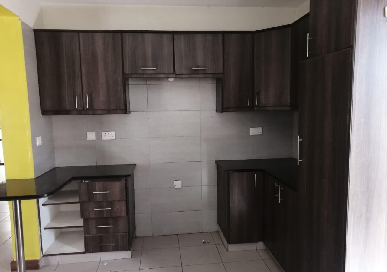 16-Unit Gated Maisonette with DSQ & Generator - Ruiru